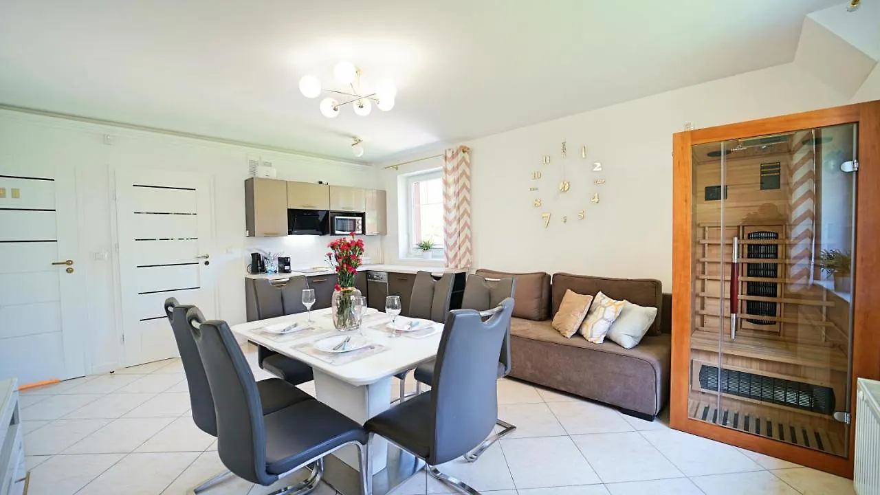 Apartamenty Every Sky Nad Lomnica 1B-6A Karpacz Lägenhet