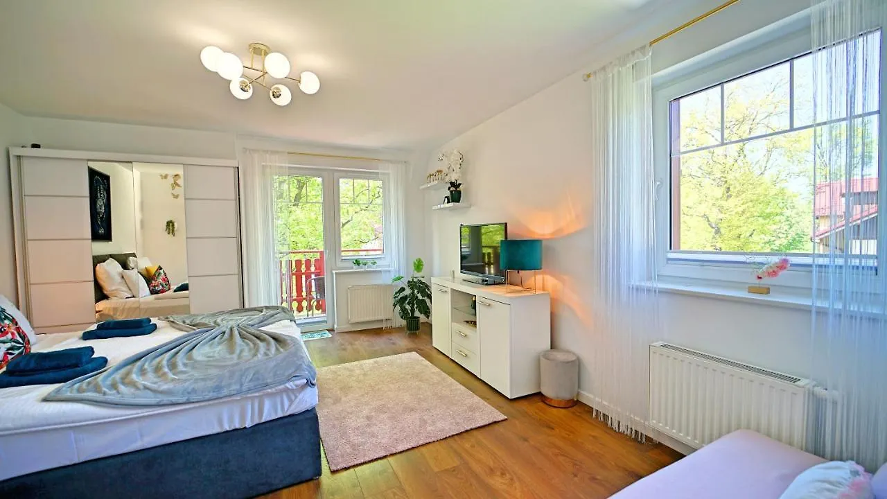 Lägenhet Apartamenty Every Sky Nad Lomnica 1B-6A Karpacz Polen