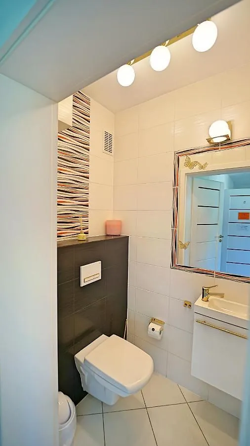 Lägenhet Apartamenty Every Sky Nad Lomnica 1B-6A Karpacz