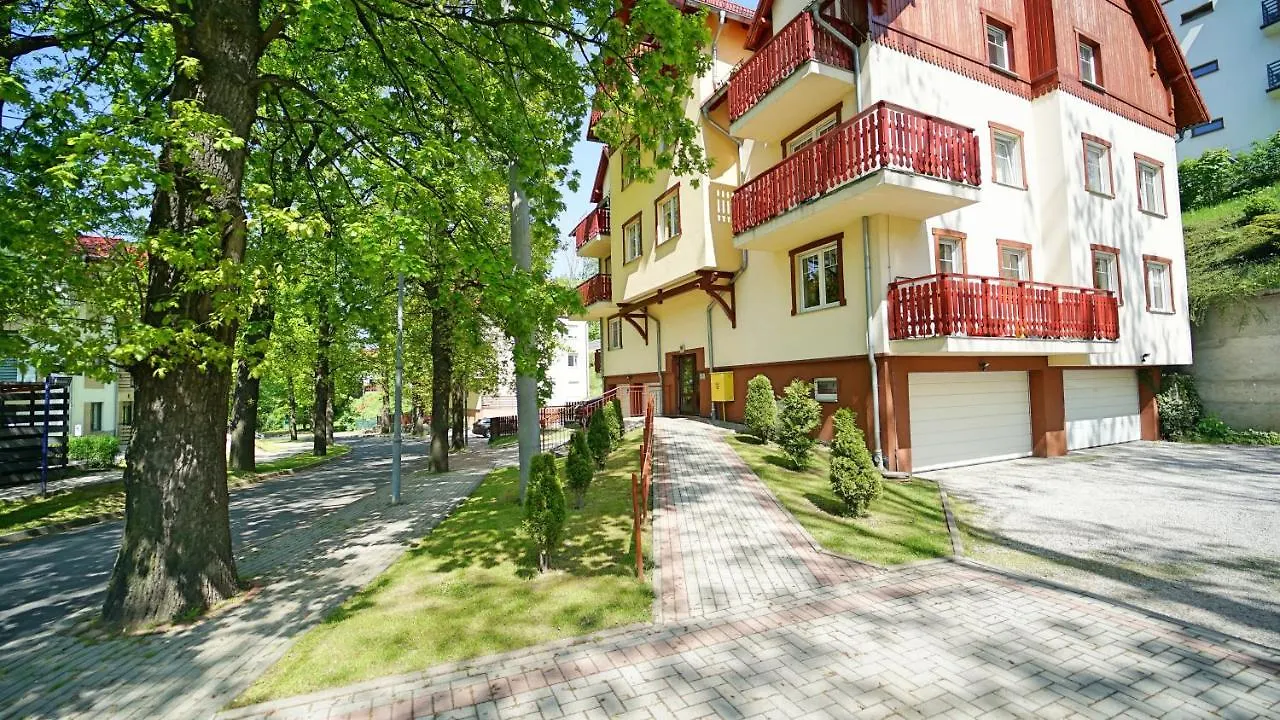 Lägenhet Apartamenty Every Sky Nad Lomnica 1B-6A Karpacz